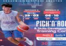 Ξεκίνησαν οι δηλώσεις συμμετοχής για το Summer Training Camp της Ακαδημίας Ανάπτυξης Αθλητών