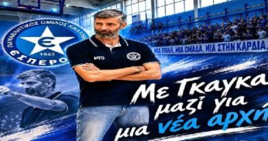«Κλειδοκράτορας» στον Έσπερο ο Γκαγκαλούδης!