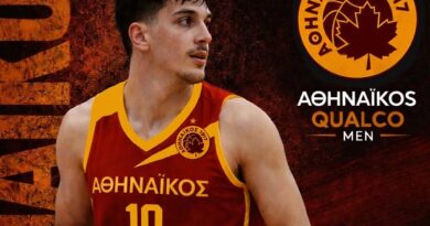 Εμεινε στον Αθηναϊκό ο Γιαννόπουλος Εμεινε στον Αθηναϊκό ο Γιαννόπουλος