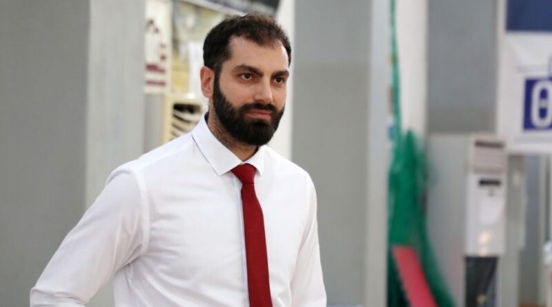 Με Καραμπά στη Elite League ο Κρόνος Με Καραμπά στη Elite League ο Κρόνος