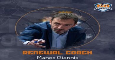 Με… συνταγή Μάνου συνεχίζει ο Κόροιβος Αμαλιάδας Με… συνταγή Μάνου συνεχίζει ο Κόροιβος Αμαλιάδας