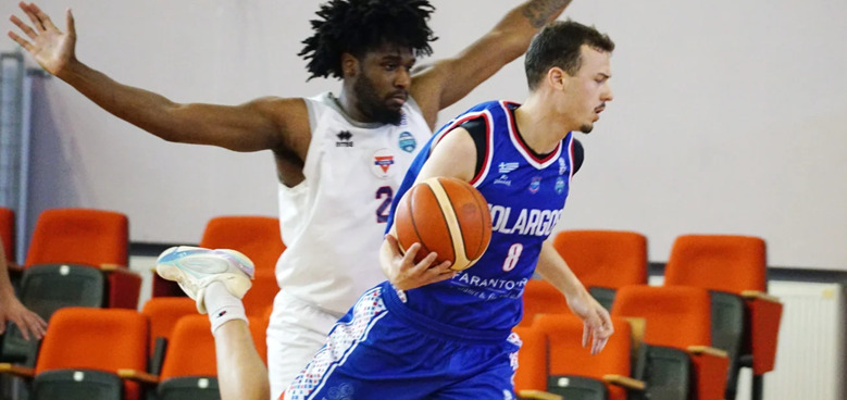 ΧΑΝΘ – Χολαργός 59-77: Και τώρα οι δυο τους…