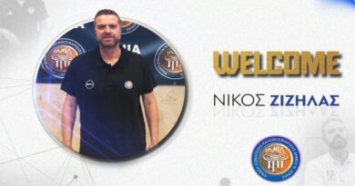 Επιστροφή στις εθνικές κατηγορίες με… τιμονιέρη τον Ζίζηλα για την Ιωνία Βόλου